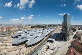 Wiedeński Dworzec Główny