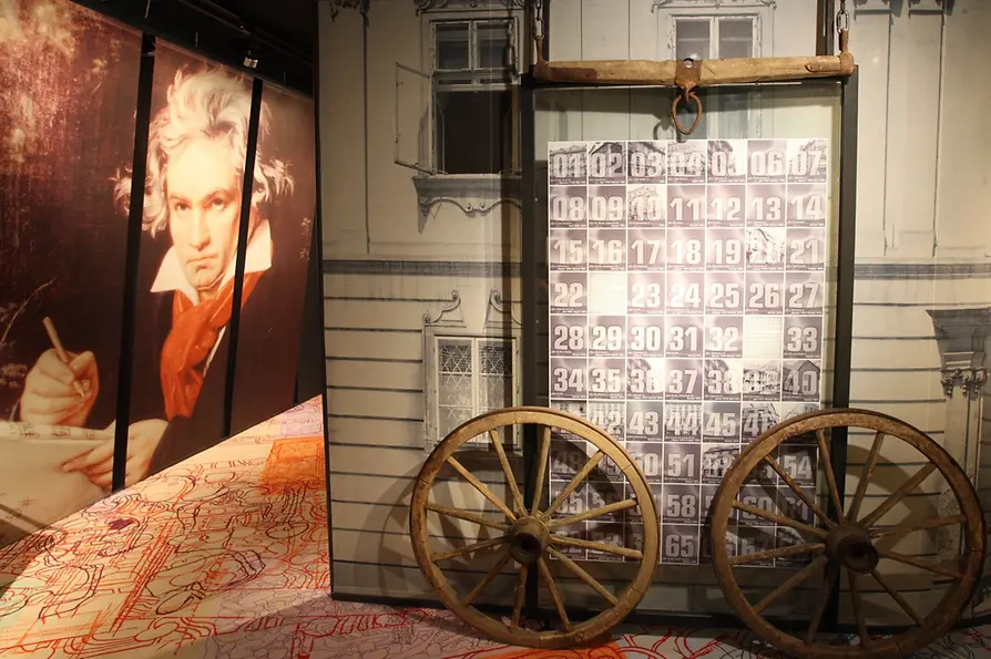 House of Music, Beethoven Room