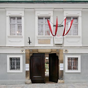 Casa di Haydn, entrata