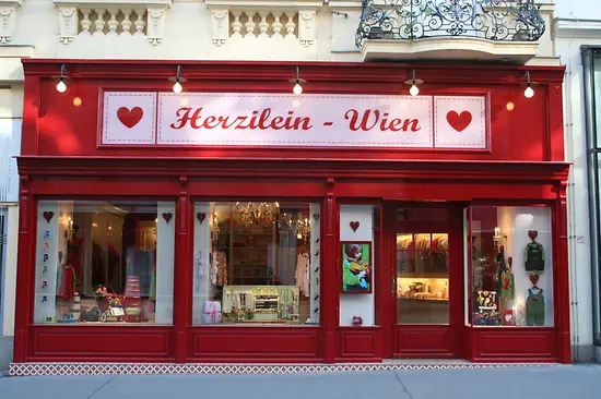 Herzilein Wien, Geschäftsportal