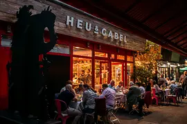 Local from the outside