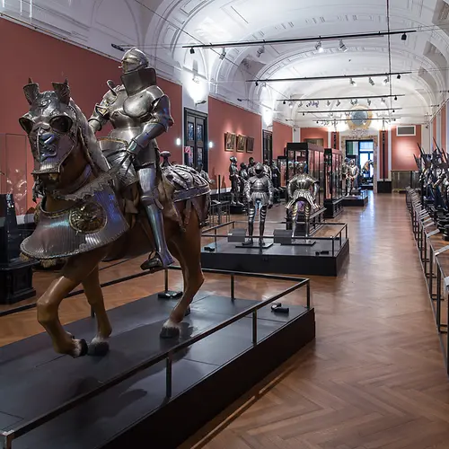 Collection of Arms and Armor