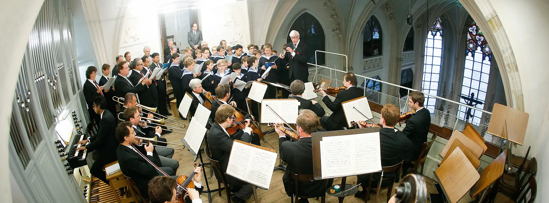 Orquesta Hofmusikkapelle