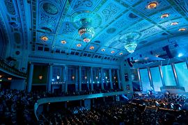 Koncert Hollywood in Vienna ve Vídeňském koncertním domě 2017