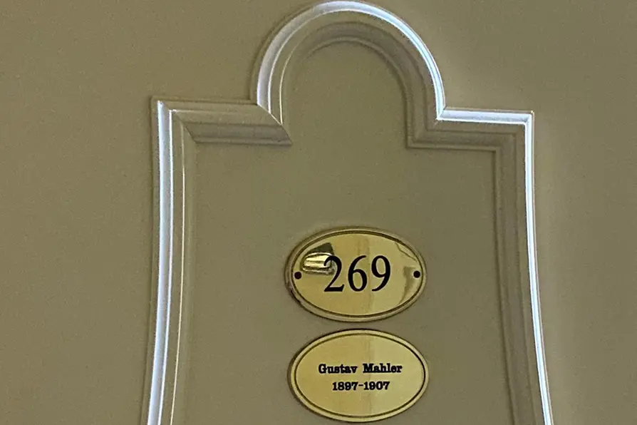 Hotel Bristol Vienna, Room 269