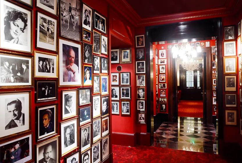 Hôtel Sacher Wien, galerie de photos