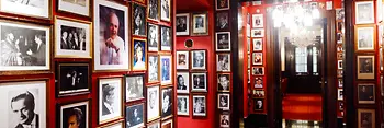 Hotel Sacher de Viena, galería fotográfica