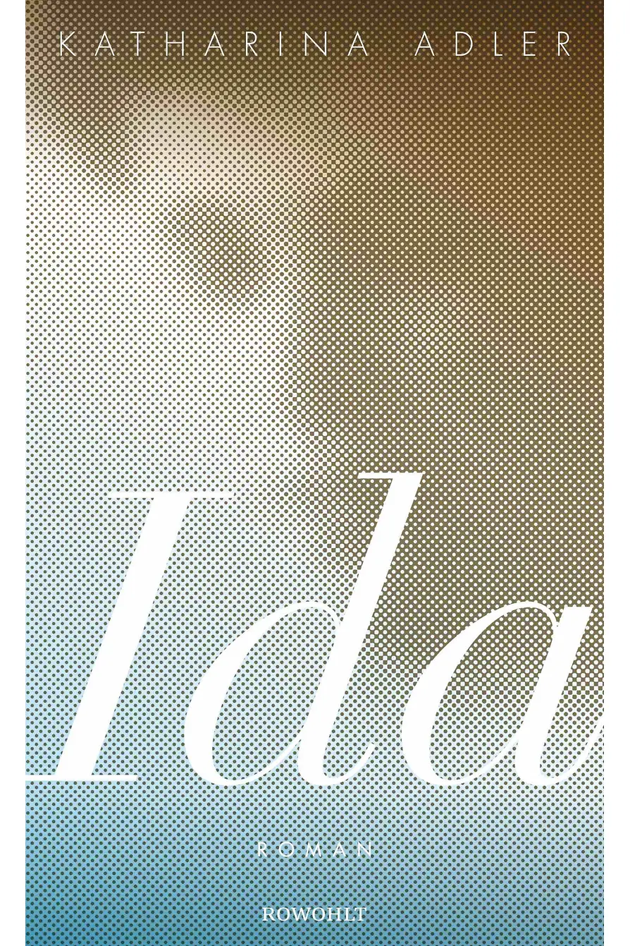 Book cover \"Ida\"