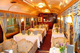 Imperial Dinner Train