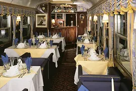 Imperial Dinner Train