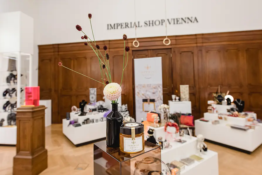 Imperial Honey from Vienna