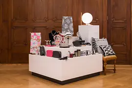 Boutique de l’intérieur 