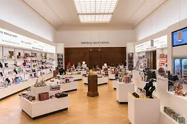 Boutique de l’intérieur 