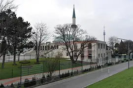 Islamic Center / Mosque