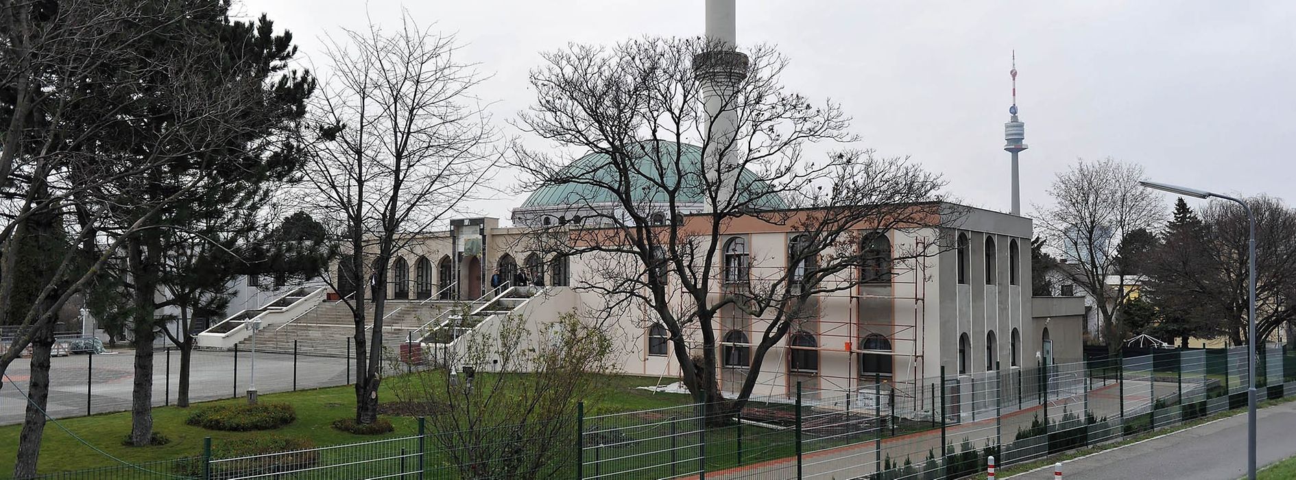 Centrum Islamu / Meczet