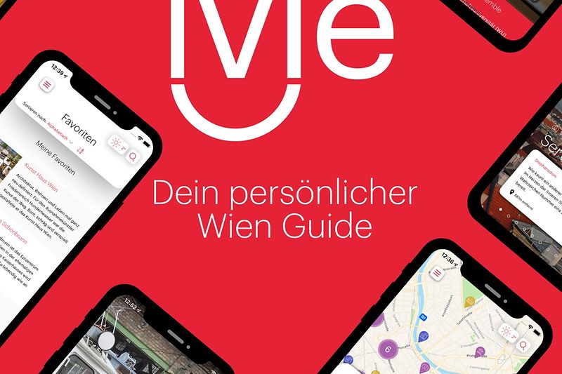 ivie- Dein offizieller Wien Begleiter