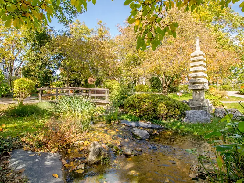 ウィーンに花咲く日本の庭園芸術 - wien.info