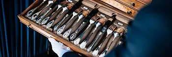 Silverware