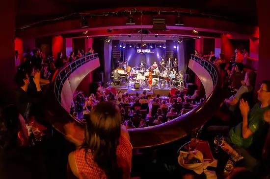 Club de Jazz Porgy & Bess