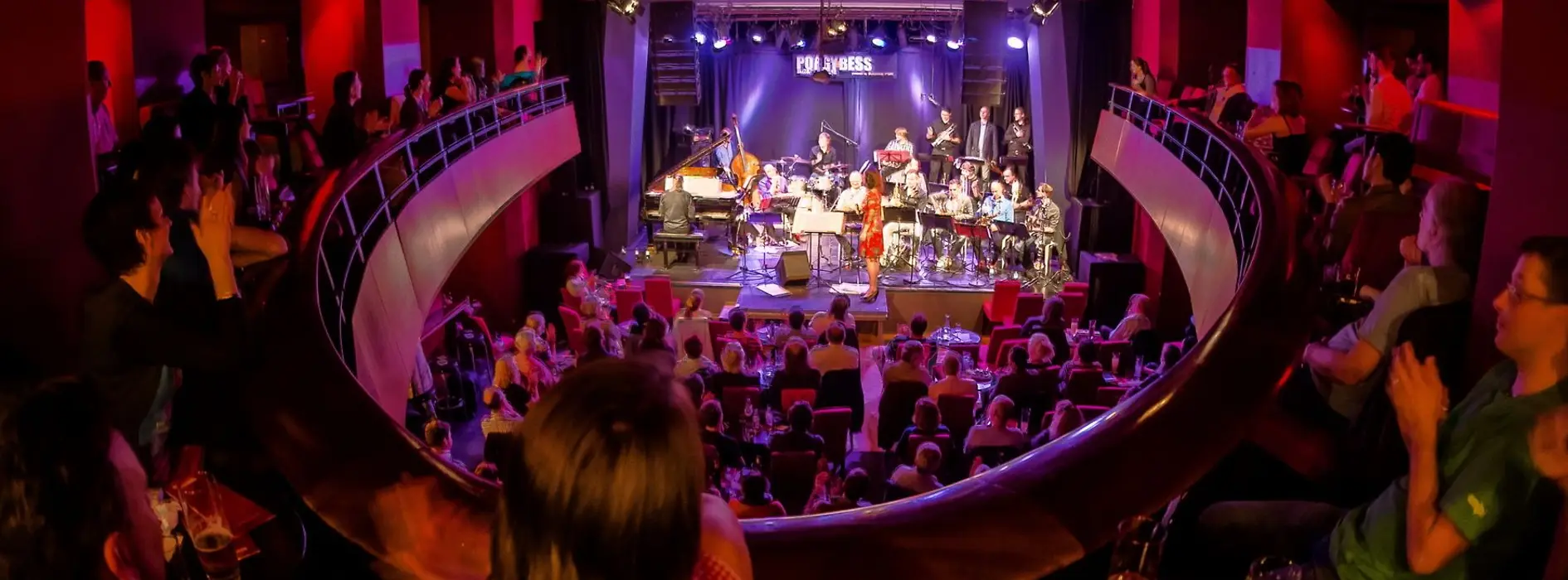Club de jazz Porgy & Bess