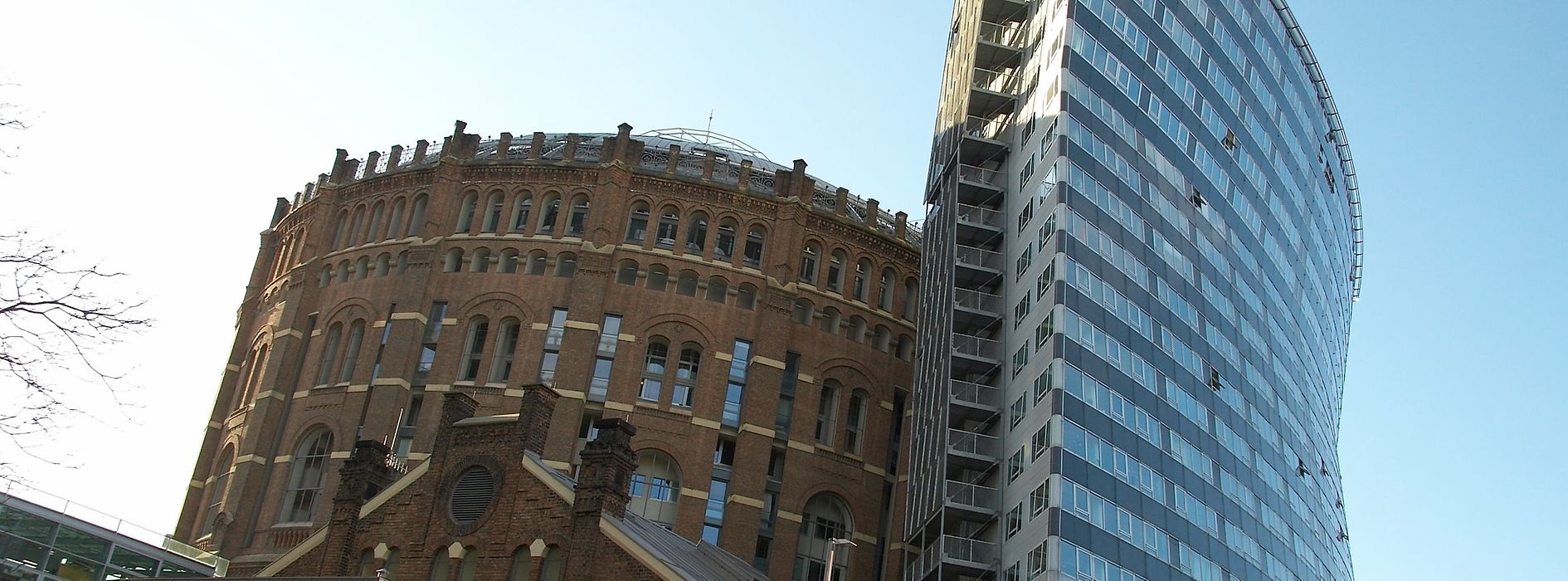 現代建築におけるノーベル賞 Wien Info