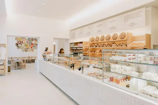 Joseph Bäckerei Patisserie Bistro