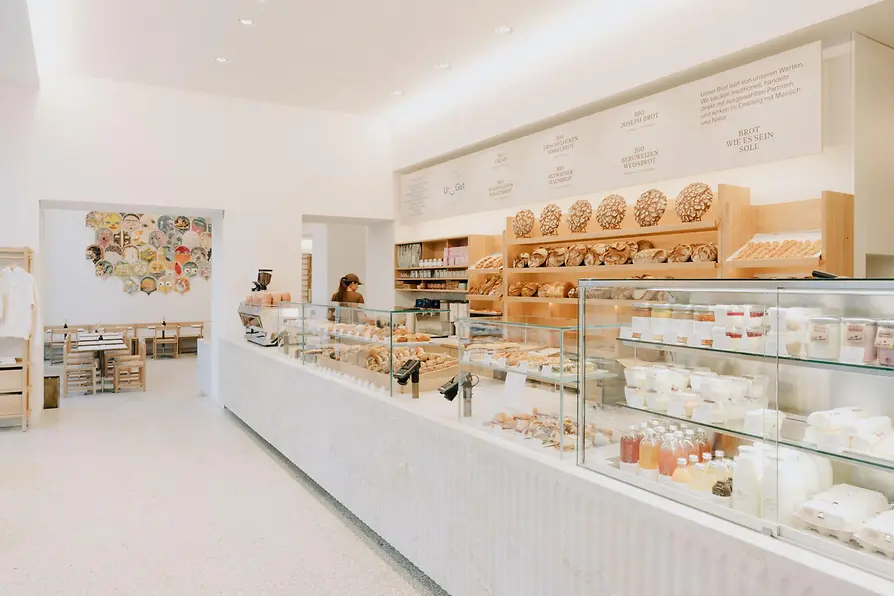 Joseph Bäckerei Patisserie Bistro