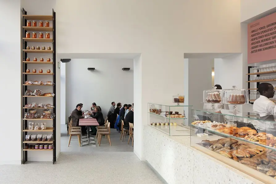 Joseph Bäckerei Patisserie Bistro