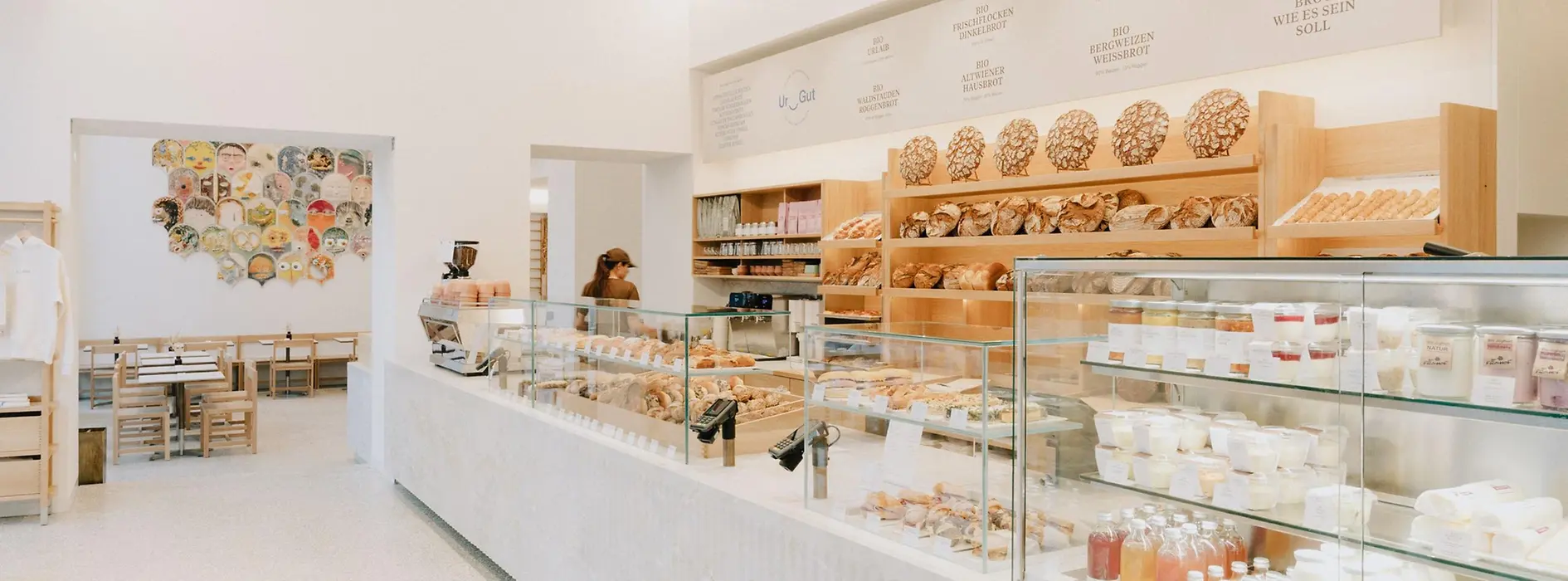 Joseph Bakery Patisserie Bistro