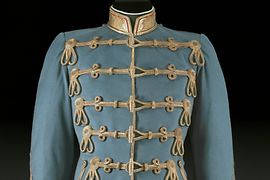 Campagne-Uniform von Kaiser Franz Joseph