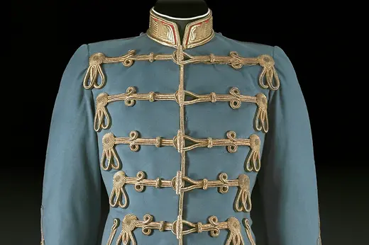 フランツ・ヨーゼフ皇帝の軍事用ユニフォーム
