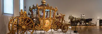 Goldener Imperialwagen
