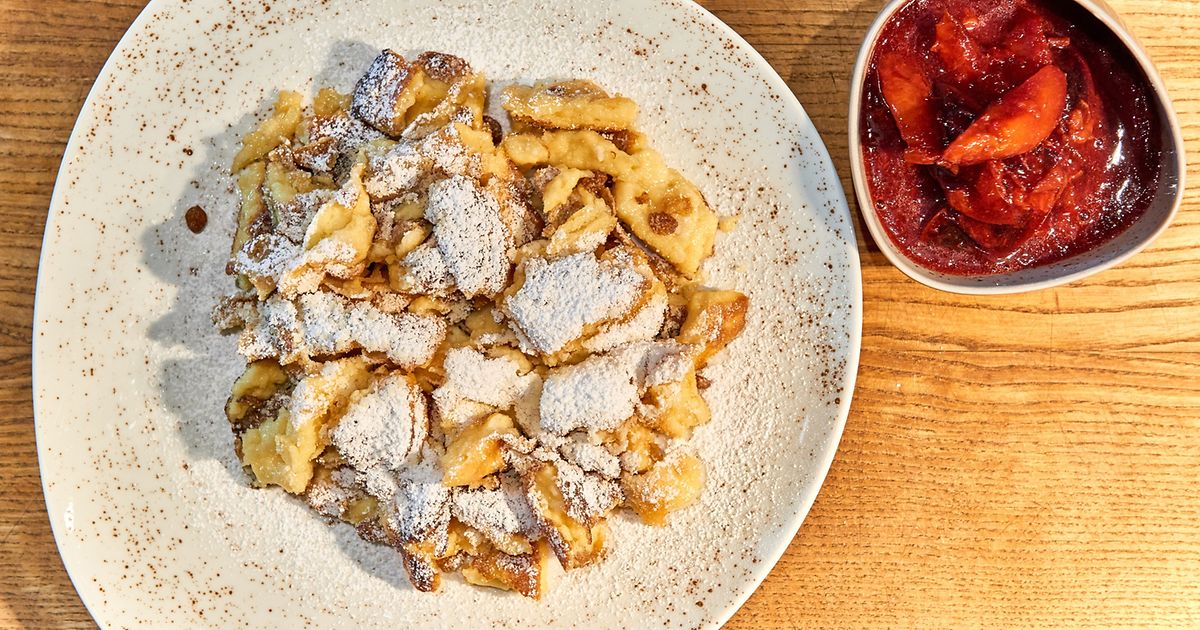 Kaiserschmarren - vienna.info