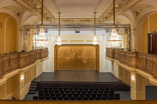 Kammeroper de Vienne, public dans la salle 