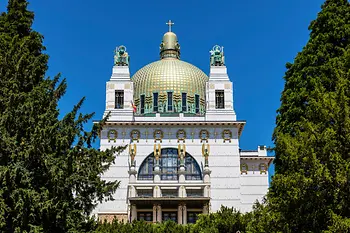 Chiesa di San Leopoldo (am Steinhof)