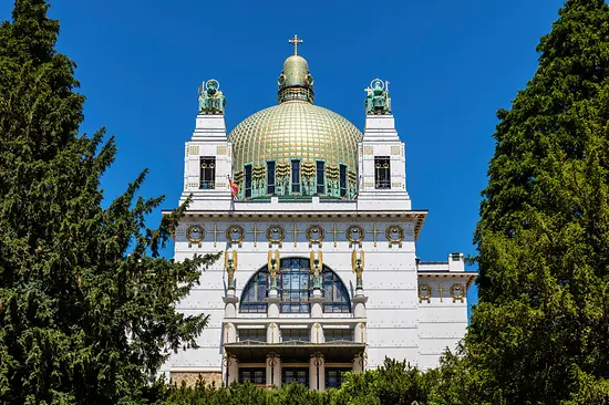 Chiesa di San Leopoldo (am Steinhof)