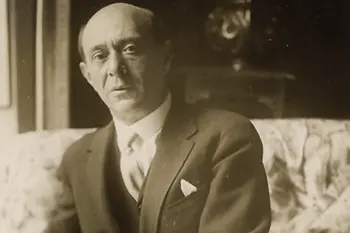 Arnold Schönberg
