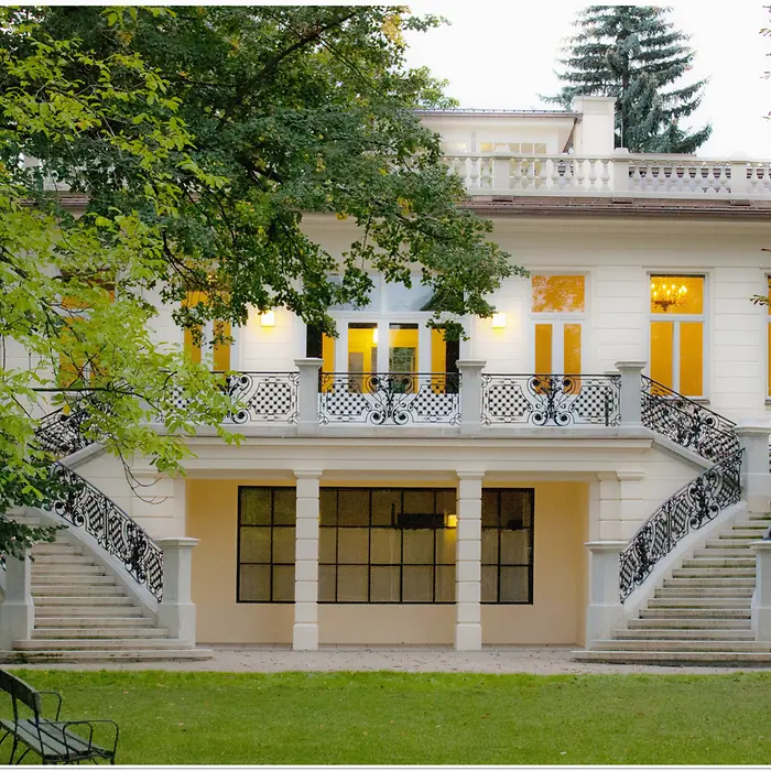 Klimt-Villa