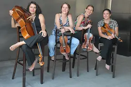 Koehne Quartett, Festival wean hean 2014