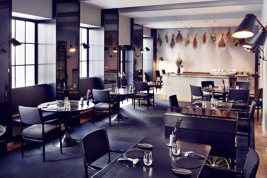 Restaurant Konstantin Filippou