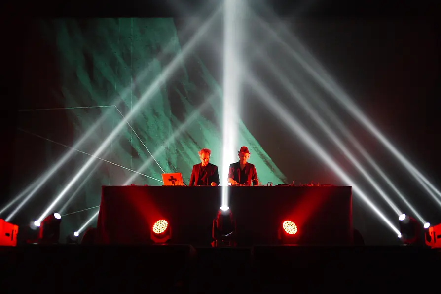 Kruder & Dorfmeister