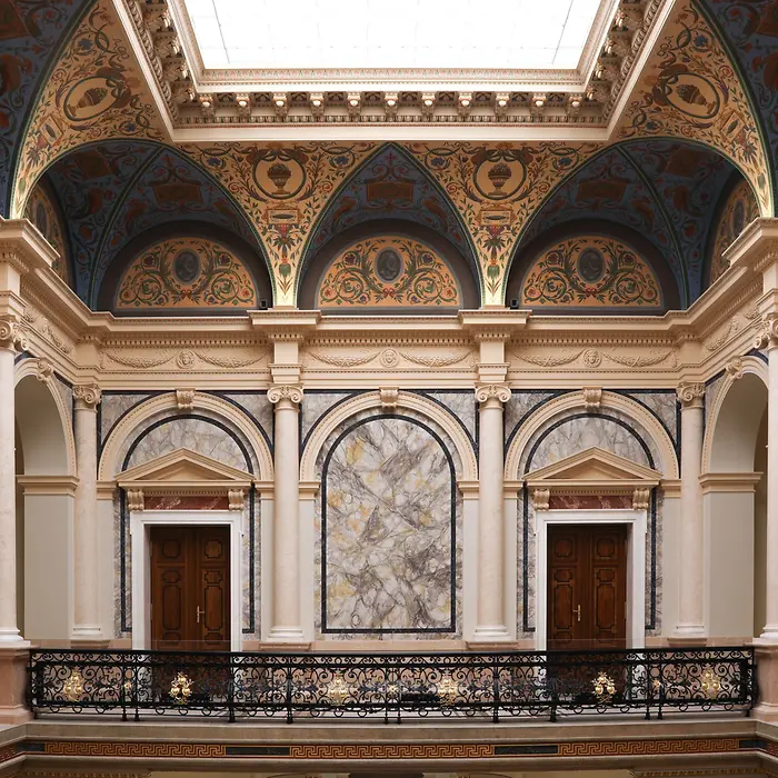 Künstlerhaus Vereinigung