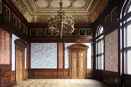 Salon du Künstlerhaus à Vienne