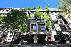Kunst Haus Wien 