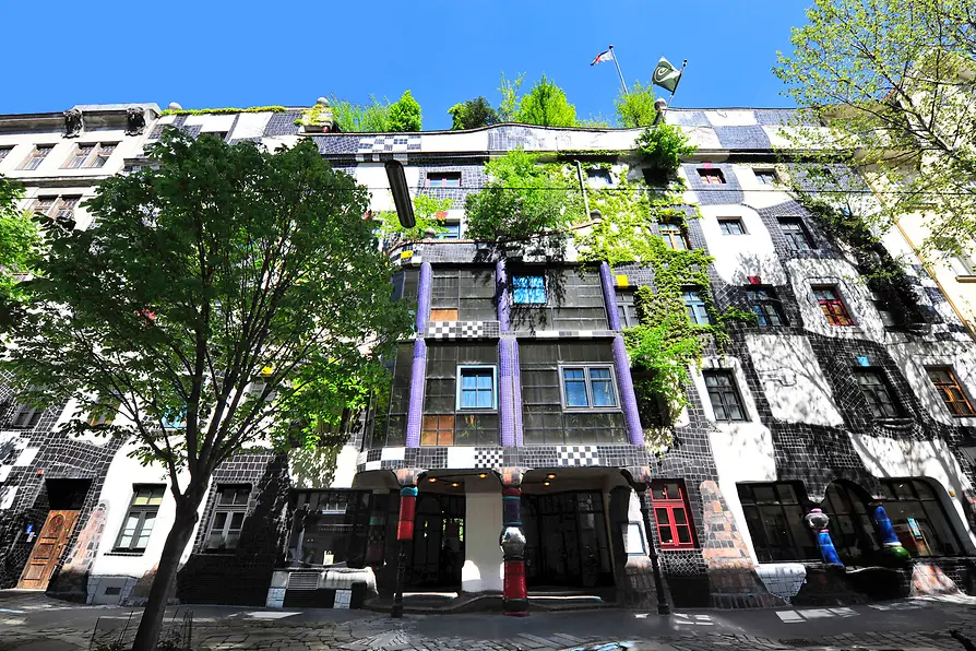Kunst Haus Wien 