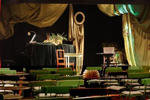 L.E.O. Theater