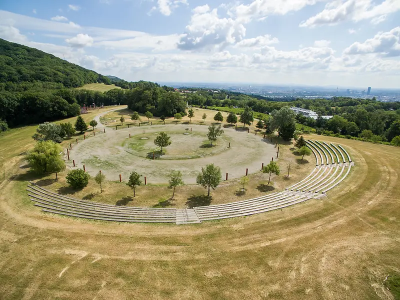 Der Natur ein Denkmal setzen - wien.info