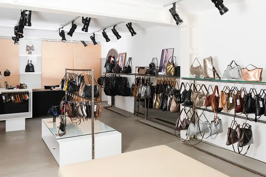 Leather bags from Vienna vienna.info