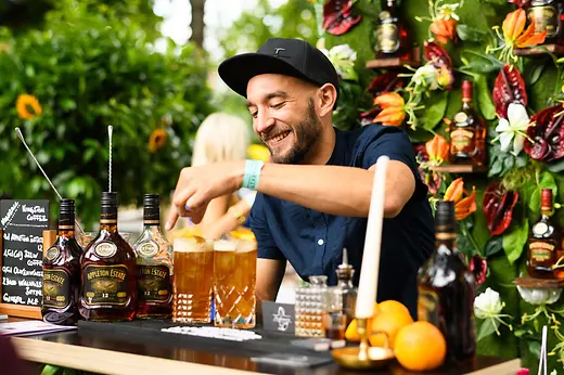 Bartender
