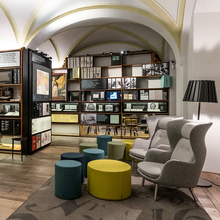 Literaturmuseum der Österreichischen Nationalbibliothek